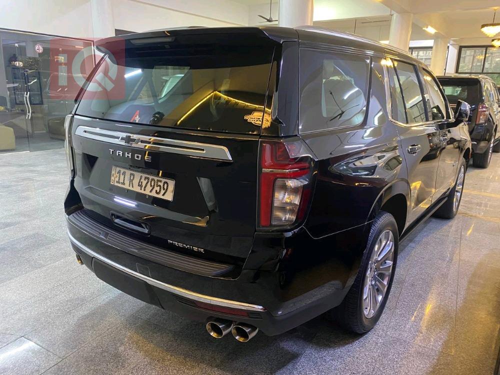 شێڤرۆلێت تاهۆ